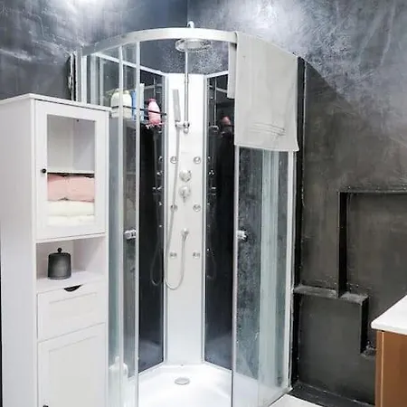 Le Boudoir Of Hotel Carcassonne