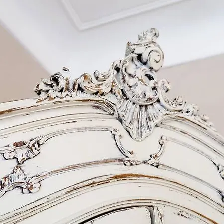 Le Boudoir Of Hotel Carcassonne